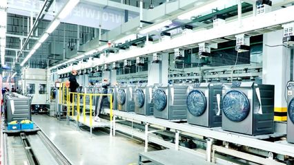 破50亿! ‘溧水智造’创维电器产量超500万台，引领家电研发新浪潮