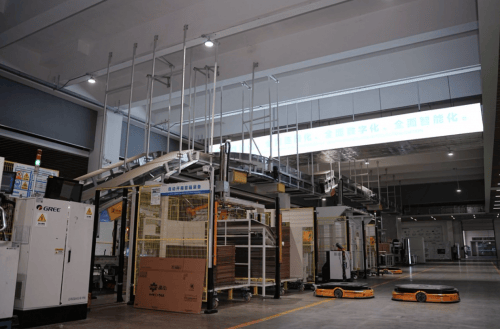 实探格力工厂 解码京东“超级供应链”如何与研发共舞，锻造11.11家电爆款