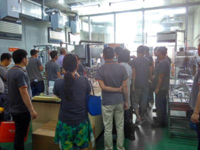 阿诗丹顿燃具2017新品大会 引领智慧厨房新纪元，家用电器研发再攀高峰